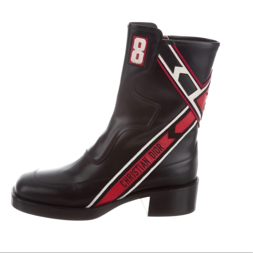 Authentic Christian Dior boots